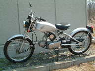 HONDAカブ系レア車「solo」
