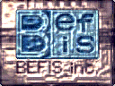 The BEFiS logo, made by NAONORI